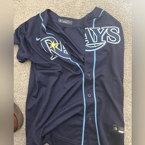 rays mlb jersey